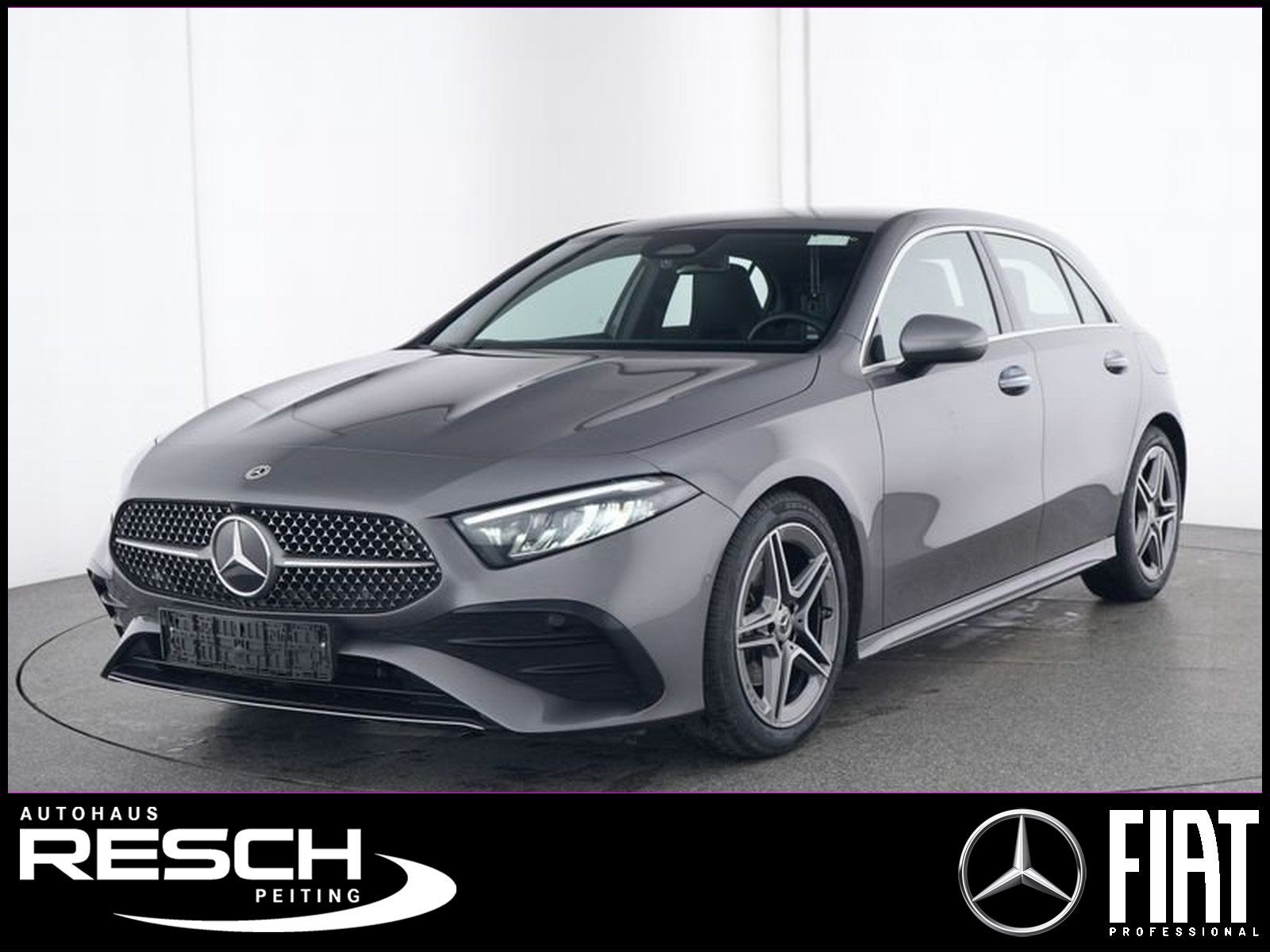 Mercedes-Benz A 180 AMG - Samsaru's Car Outlet