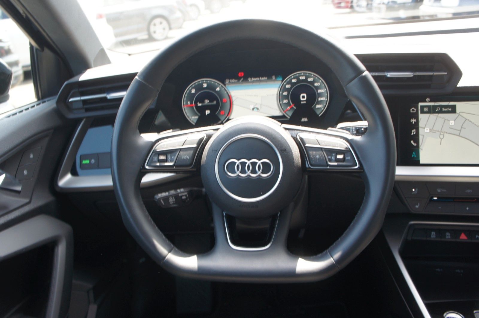 Audi A3 Sportback 30 TDI S line*ACC*LED*VIRTUAL*DAB*