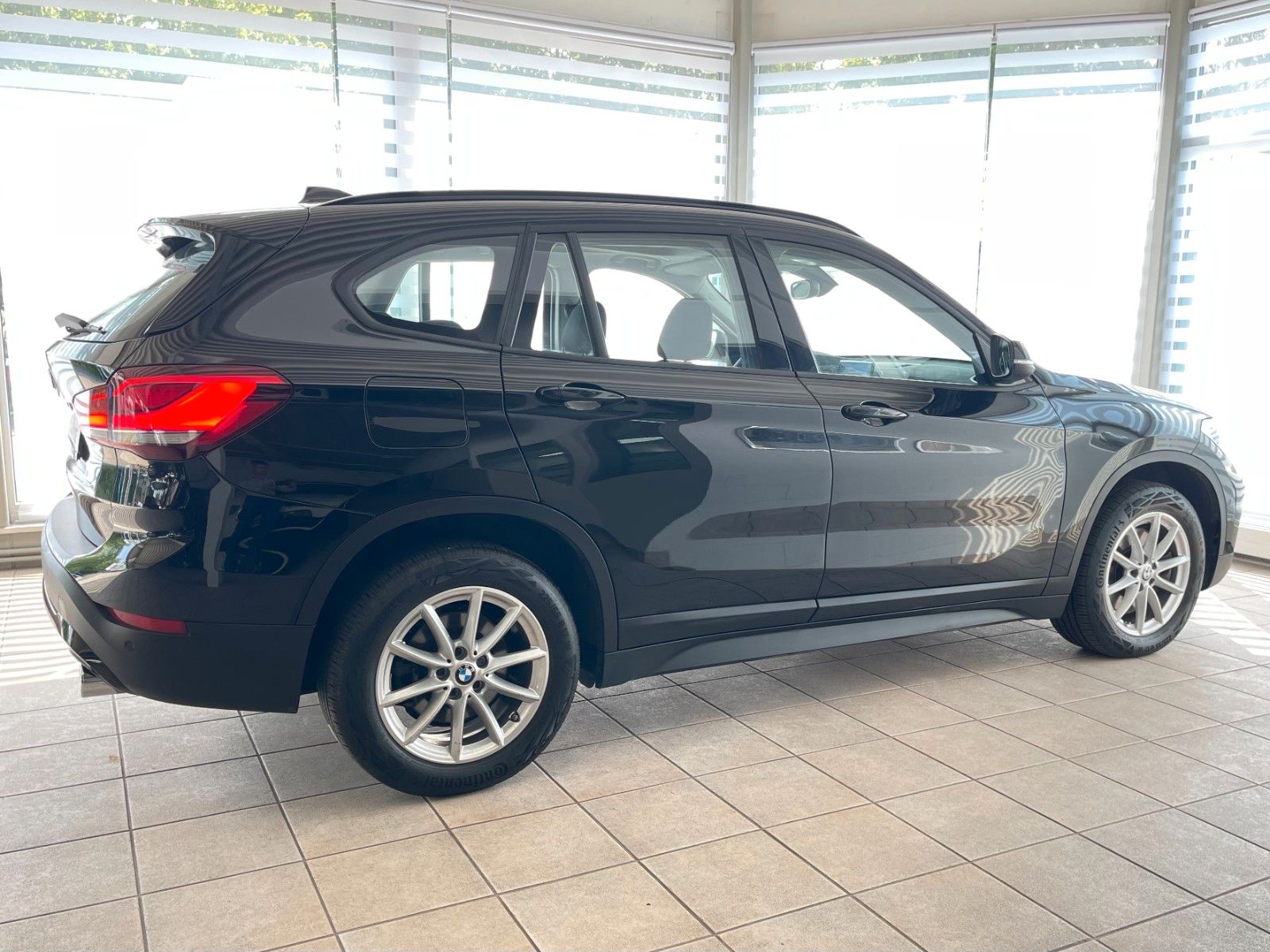 BMW X1 xDrive 20d Aut. - Samsaru's Car Outlet