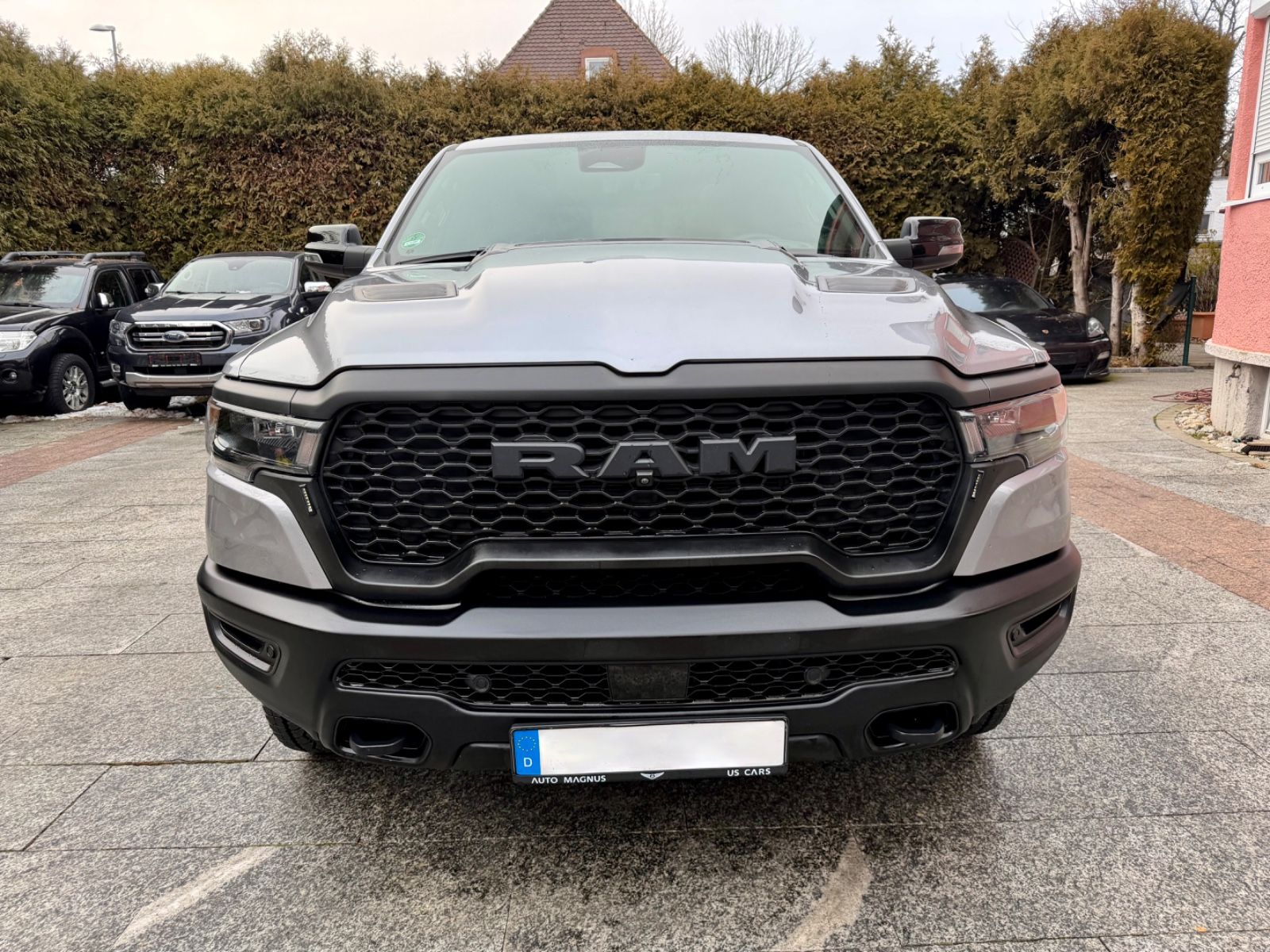 Dodge RAM 1500 Rebel *LPG-Gasanlage*Panorama*HUD*