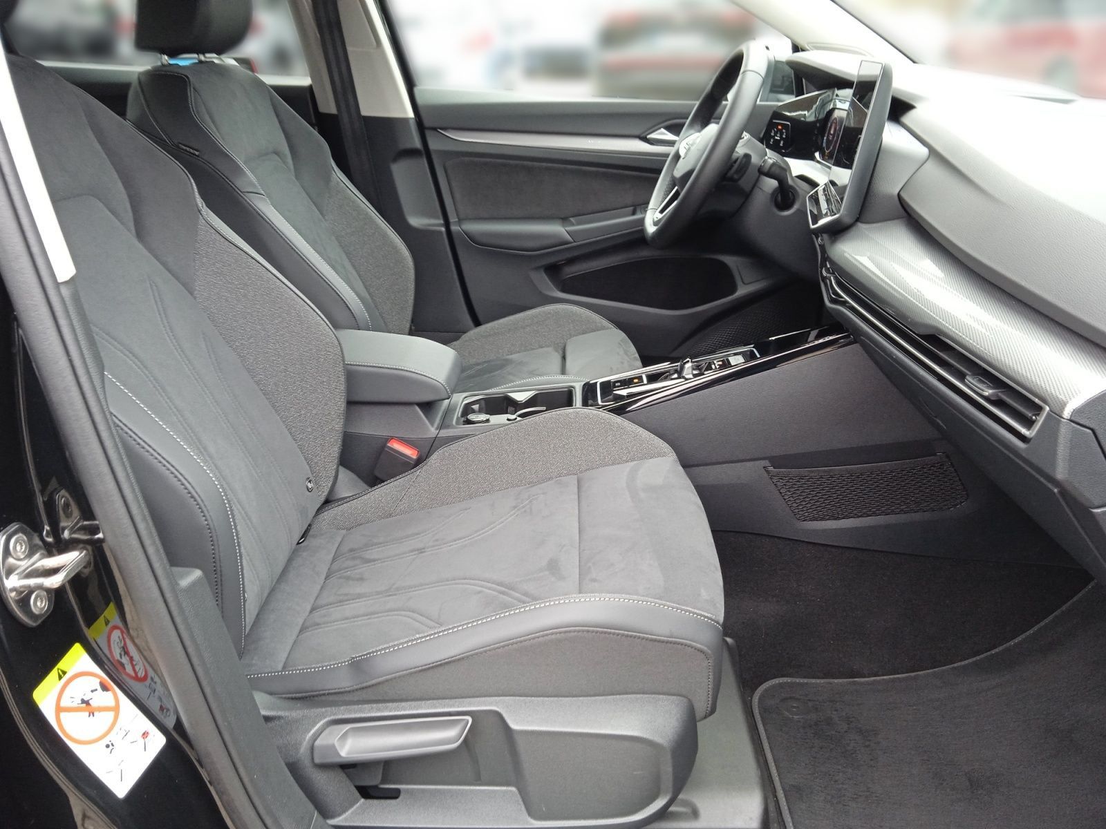 Volkswagen Golf VIII Style 1.5 eTSI DSG/ AHK, ACC, 360°Kame