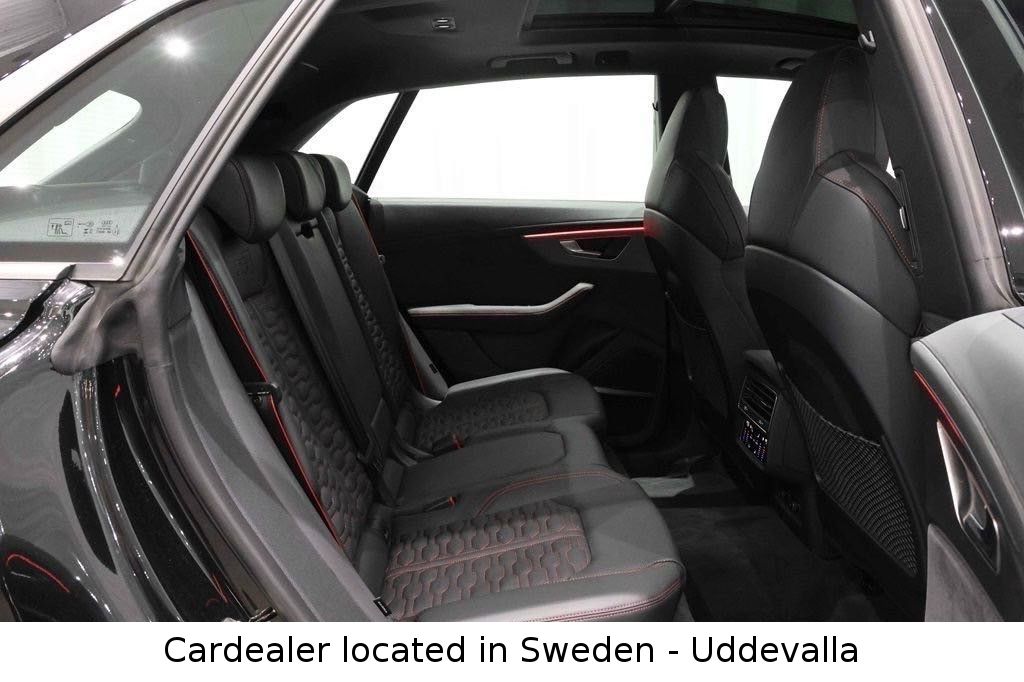 Audi RSQ8 Performance Q 640hp 23" Pano Massage *VAT*