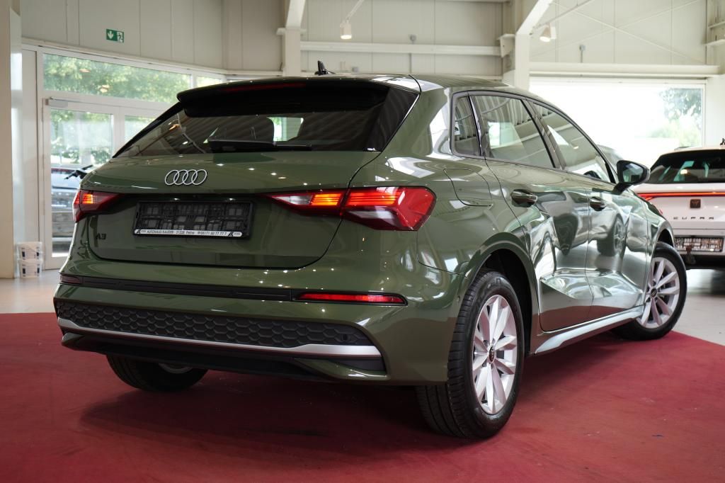 Audi A3 35 TFSI Sportback *Virtual*Kamera*CarPlay*ACC
