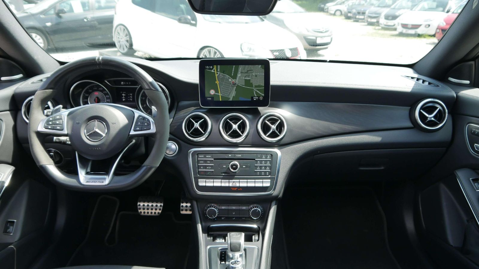 Mercedes-Benz CLA 45 AMG 4Matic - Samsaru's Car Outlet