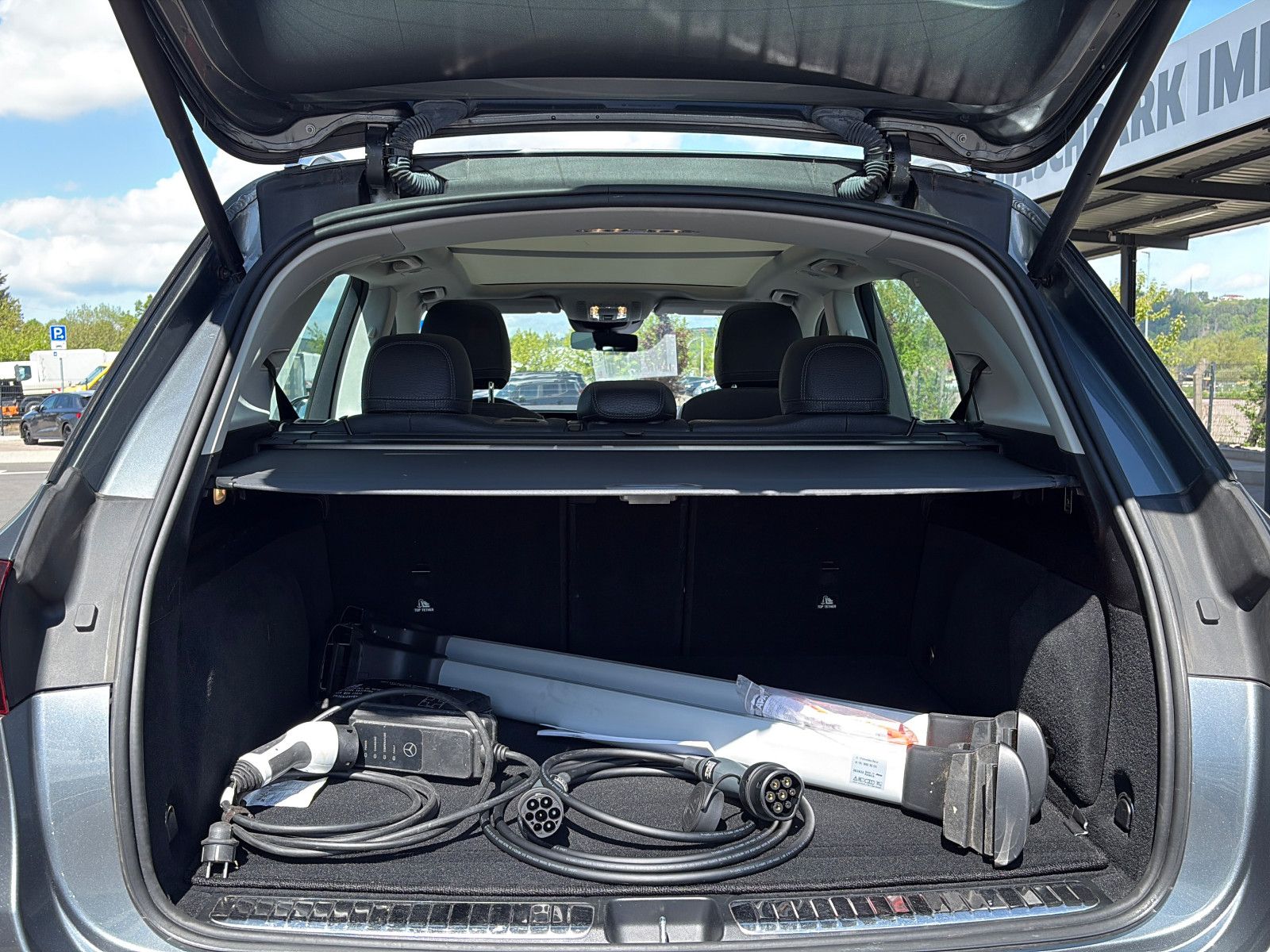 Mercedes-Benz GLE 350 de Airmatic*360*Pano*BelüSitz*AHK*Burmes