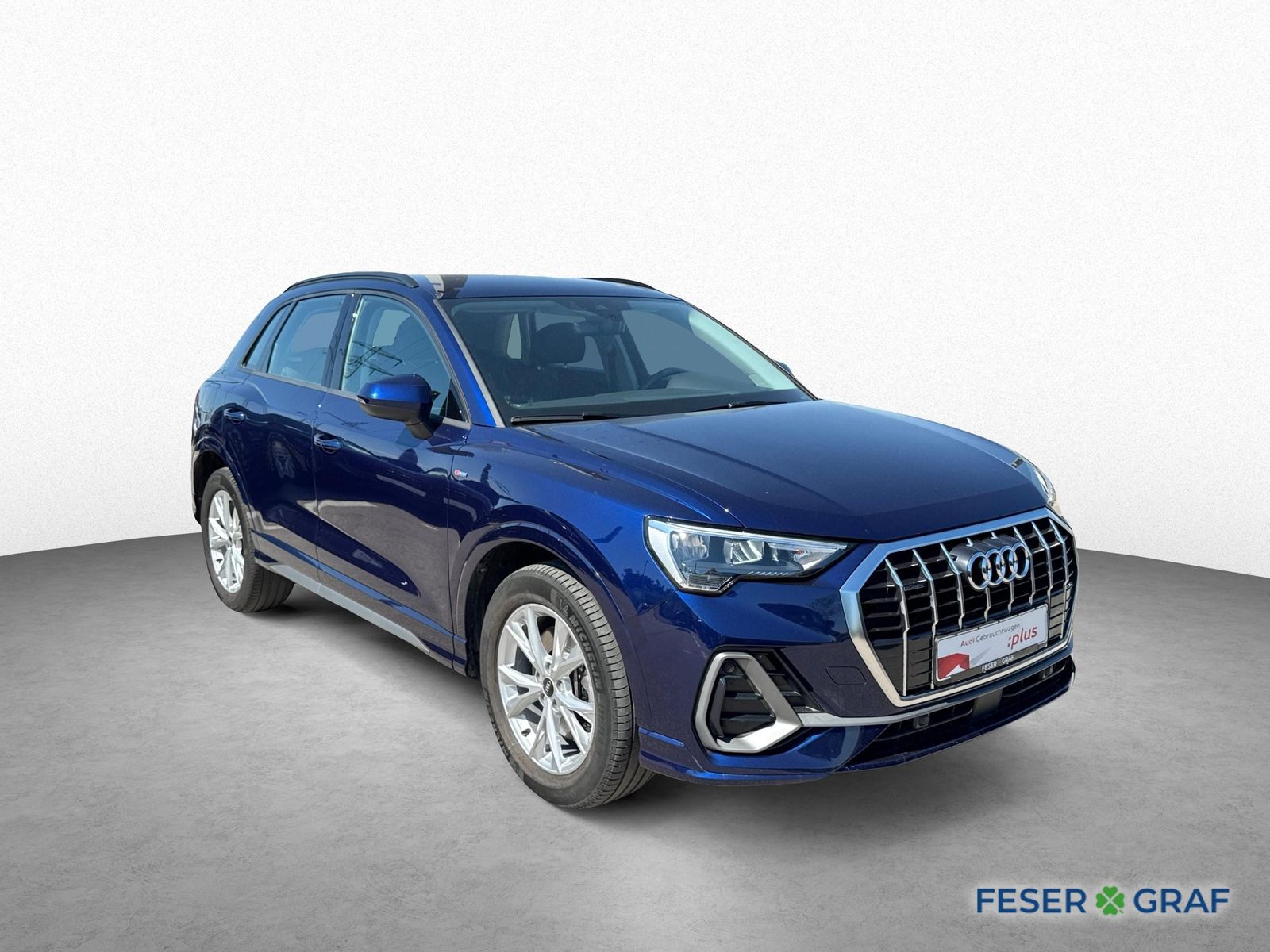 Audi Q3 40 TDI quattro S line - Samsaru's Car Outlet