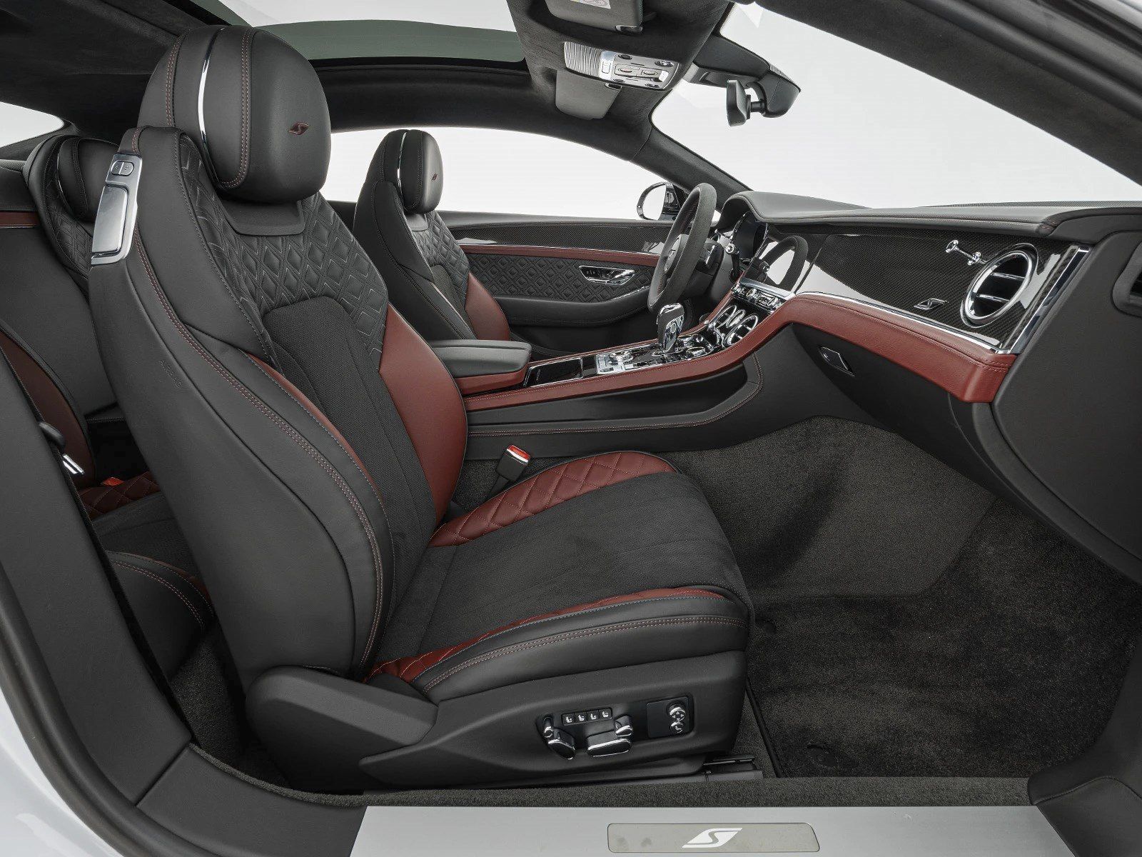 Bentley Continental GT S V8 *Full Satin PPF*