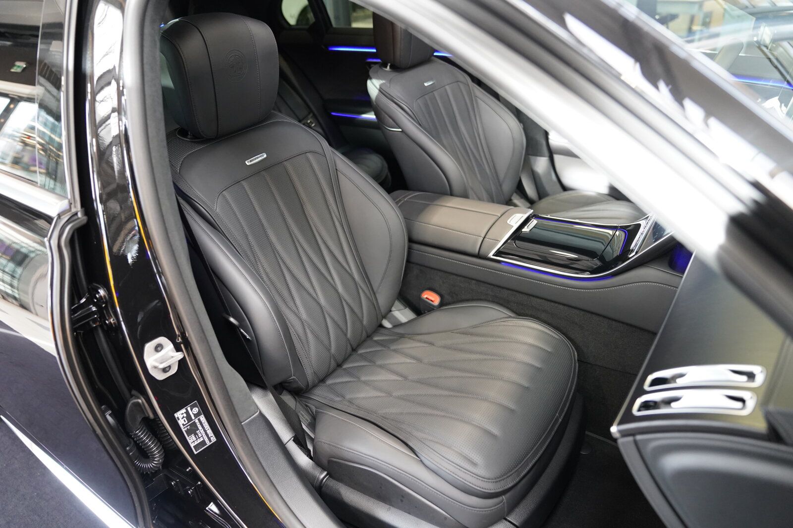 Mercedes-Benz S 63 AMG E Performance Exklusiv Pano AR-Head-up
