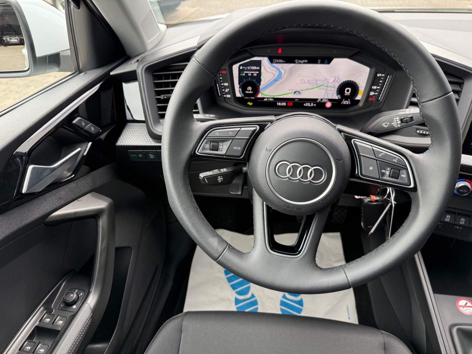 Audi A1 30 TFSI - Samsaru's Car Outlet