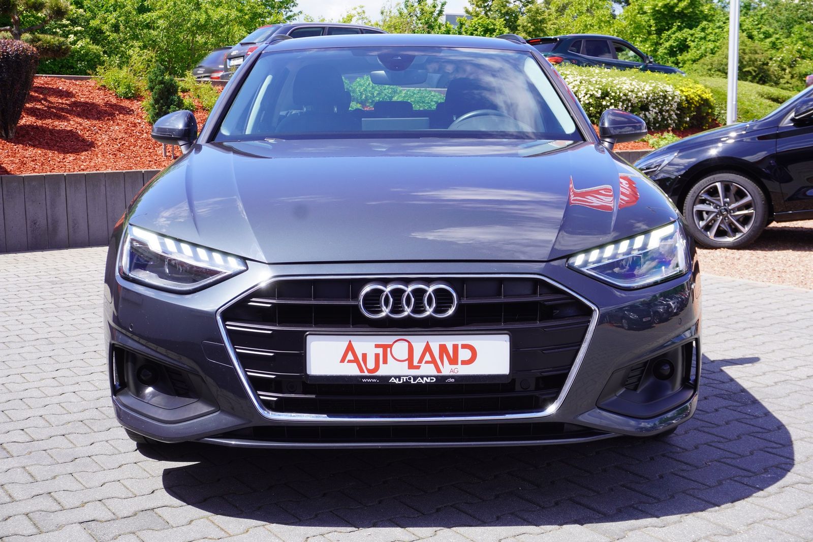 Audi A4 Avant 35 TDI S-Tronic - Samsaru's Car Outlet
