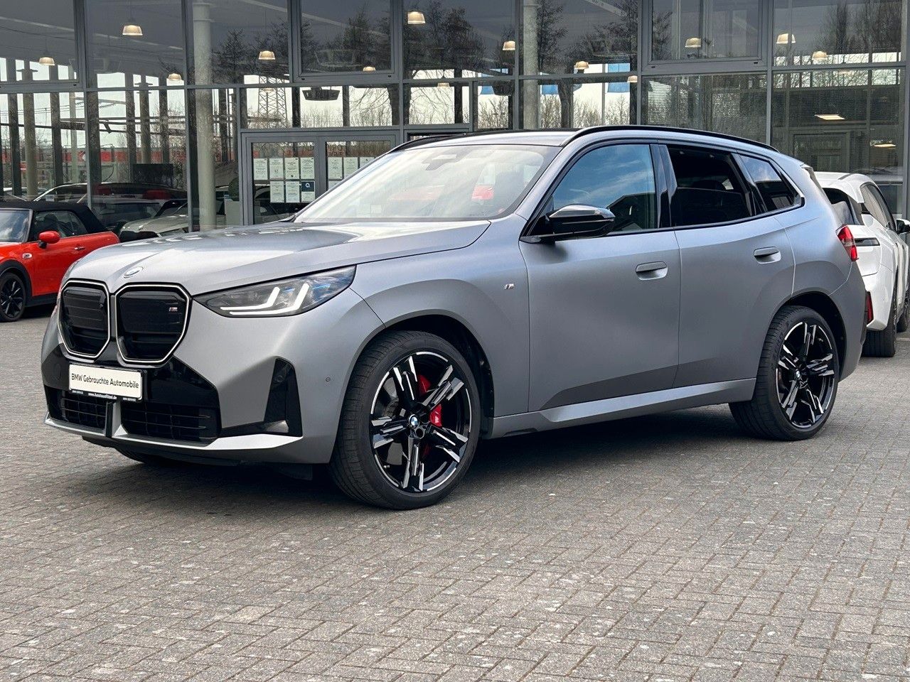 BMW X3 M50 / M Sport Pro / Glasdach / Individual