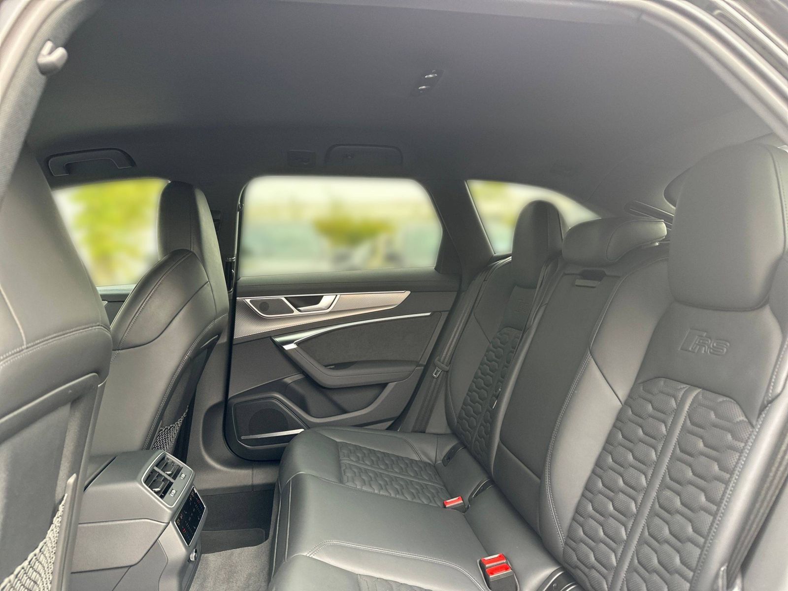 Audi RS6 Avant 280 KM/H+HD MATRIX+AHK+LUFT+WABEN+B&O+