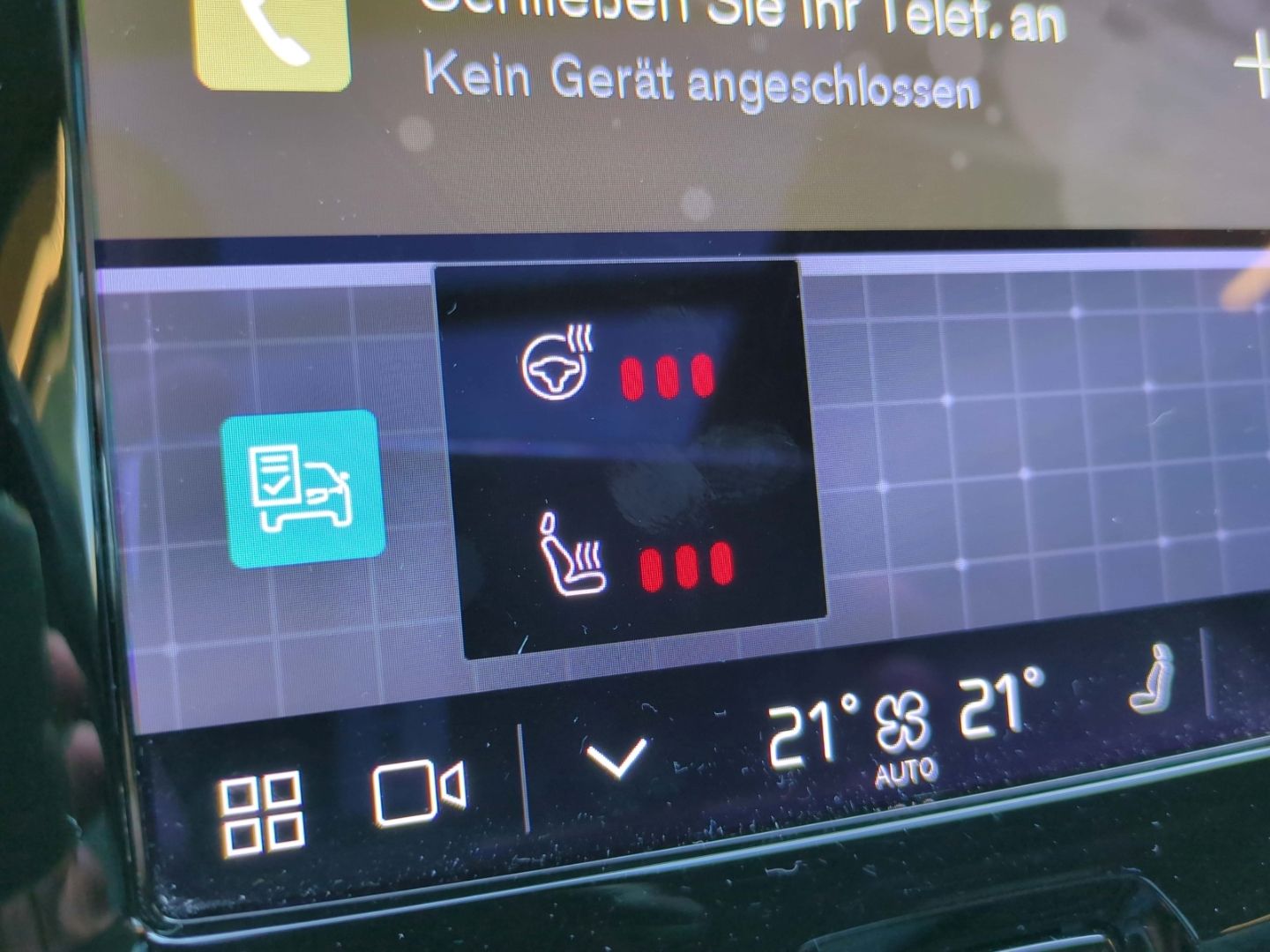 Volvo XC60 Ultimate Dark AWD HUD AHK Leder Digitales C