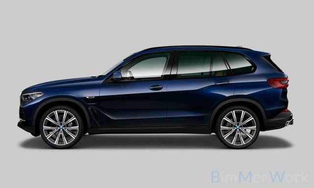 BMW X5*xDrive*45e*Individual*360°ACC*HUD*LASER*AHK*
