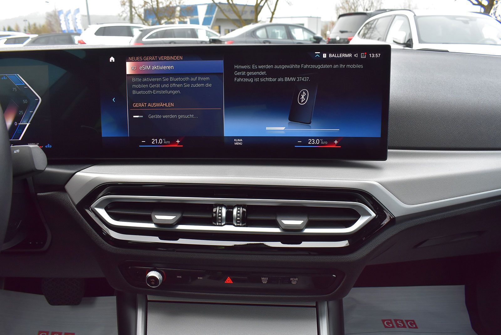 BMW 320 d xDrive LED+Widscreen+DAB+Navi+Kamera+ACC