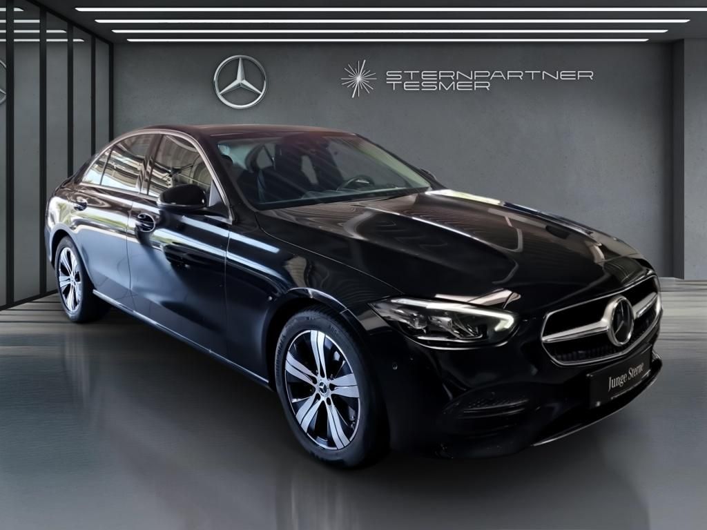 Mercedes-Benz C 200 AVANTGARDE - Samsaru's Car Outlet