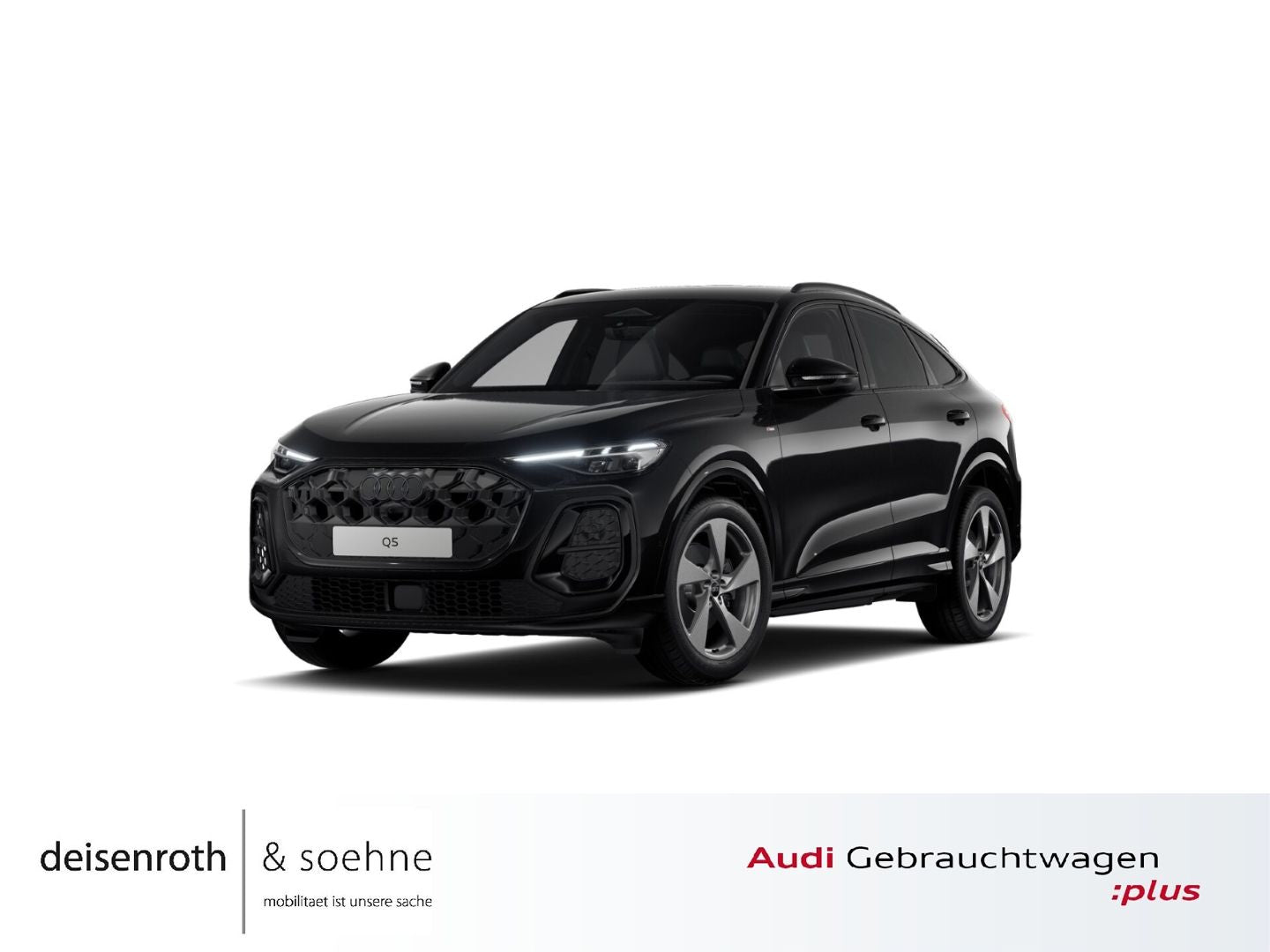 Audi Q5 Sportback S line TFSI quattro - Samsaru's Car Outlet