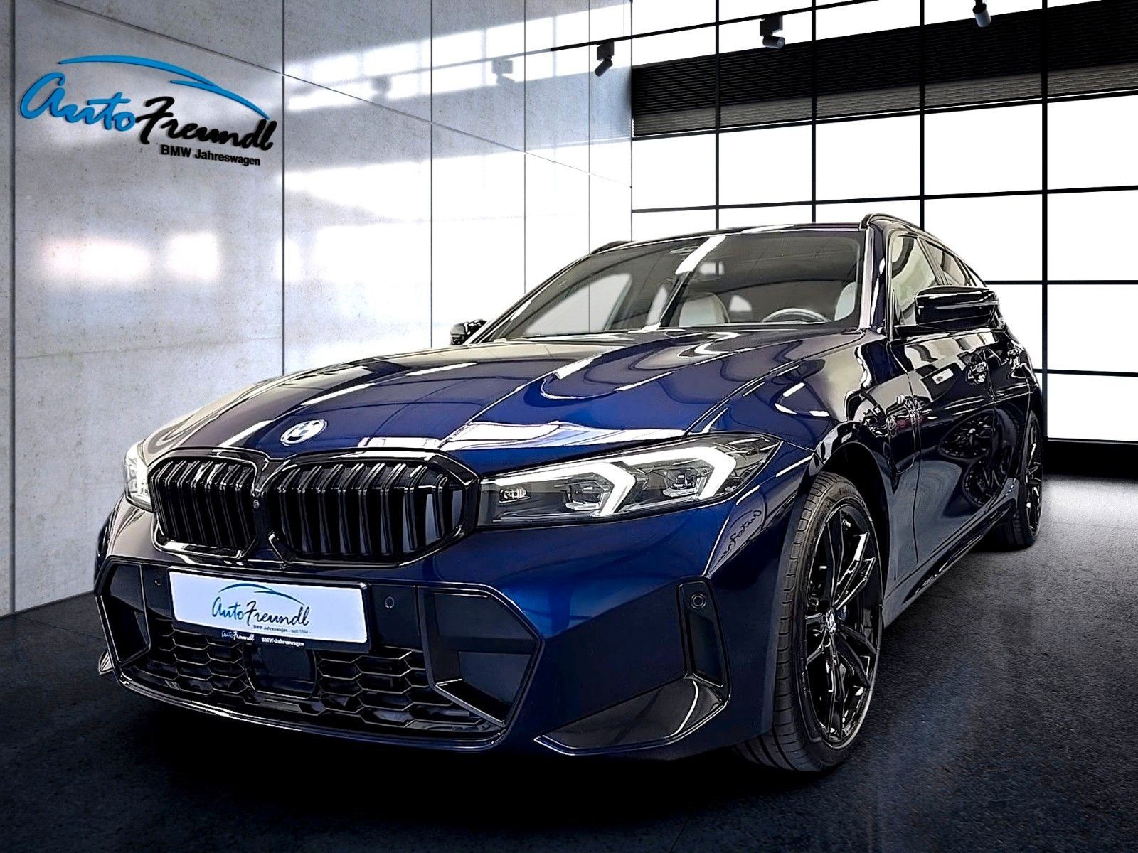 BMW 330e xDrive M Sport Pro - Samsaru's Car Outlet