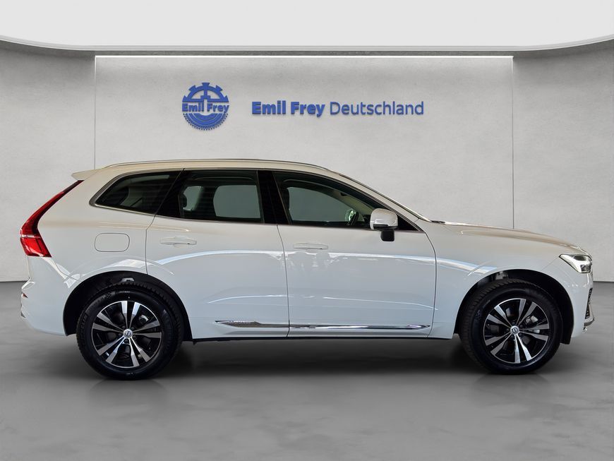 Volvo XC60 T8 AWD Recharge Geartronic Inscription Expr