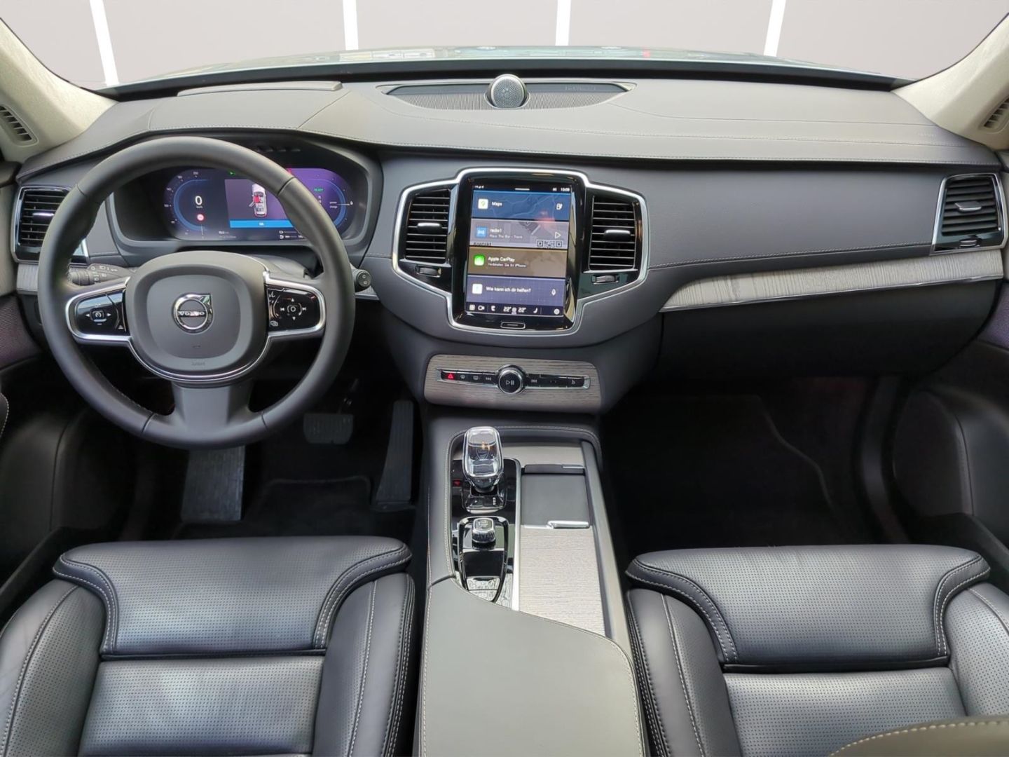 Volvo XC90 T8 Recharge Ultimate Dark *Vollausstattung*
