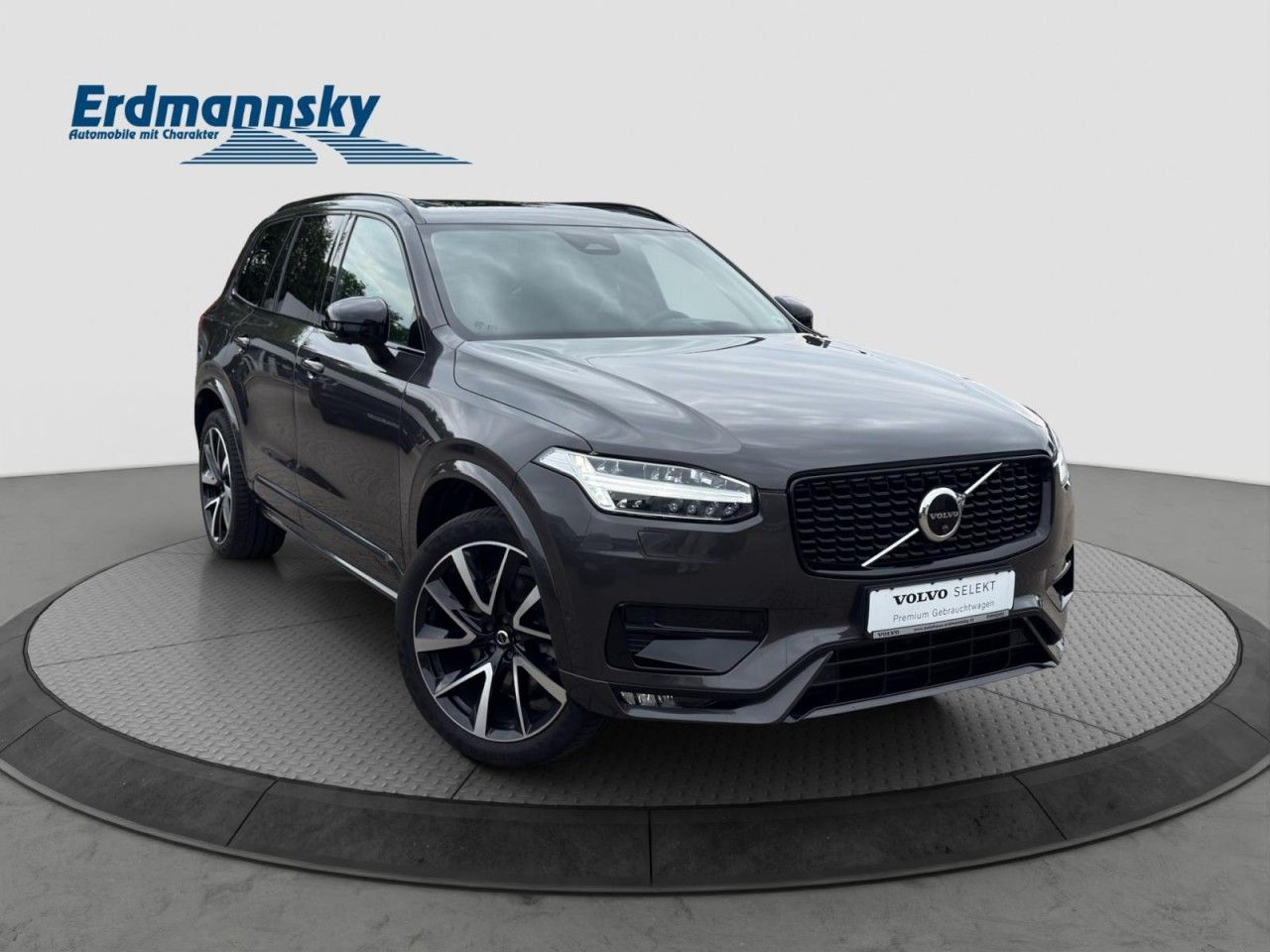 Volvo XC90 B5 Diesel Ultimate Dark AWD/Standhzg/360Kam