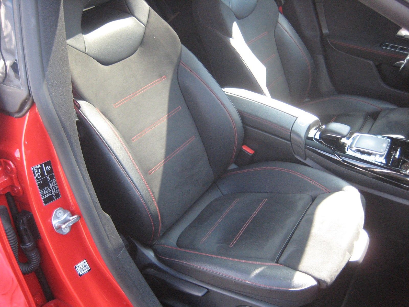 Mercedes-Benz CLA 35 AMG 4M - Samsaru's Car Outlet