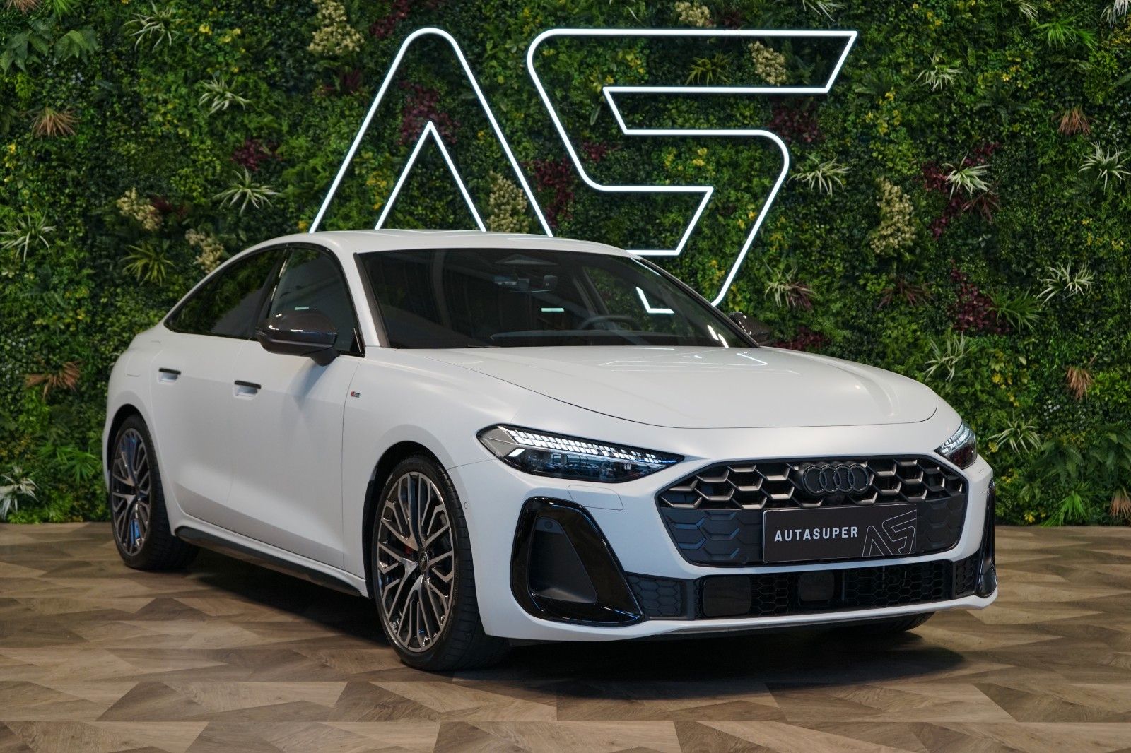 Audi A5*40 TDI*S-LINE*AUX.HEA*360*HUD*B&O*52.066€NETT