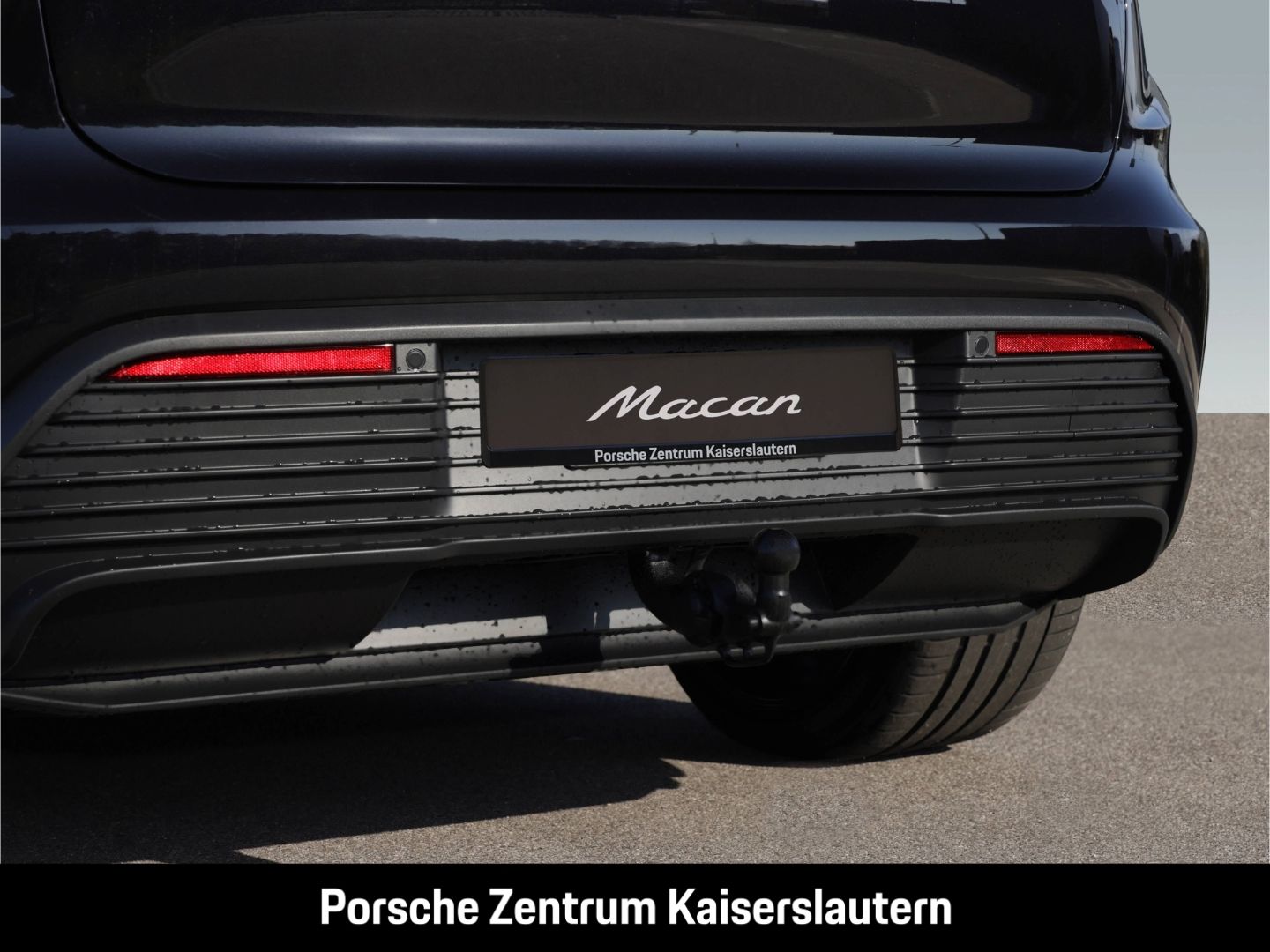 Porsche Macan 4 BOSE Luftfederung Rückfahrkamera LED