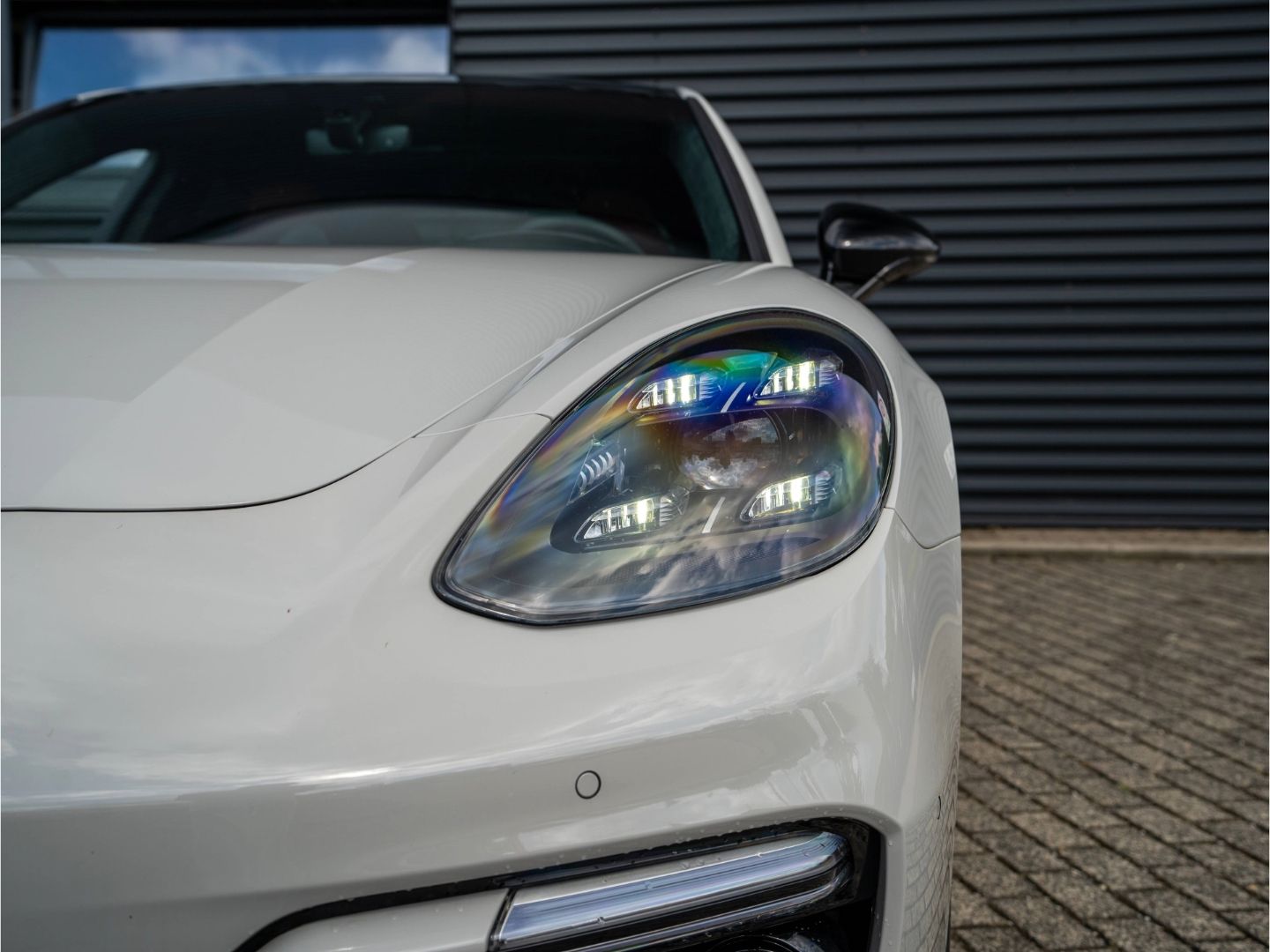 Porsche Panamera 4S E-Hybrid 20'', Sitzbelüftung, BOSE