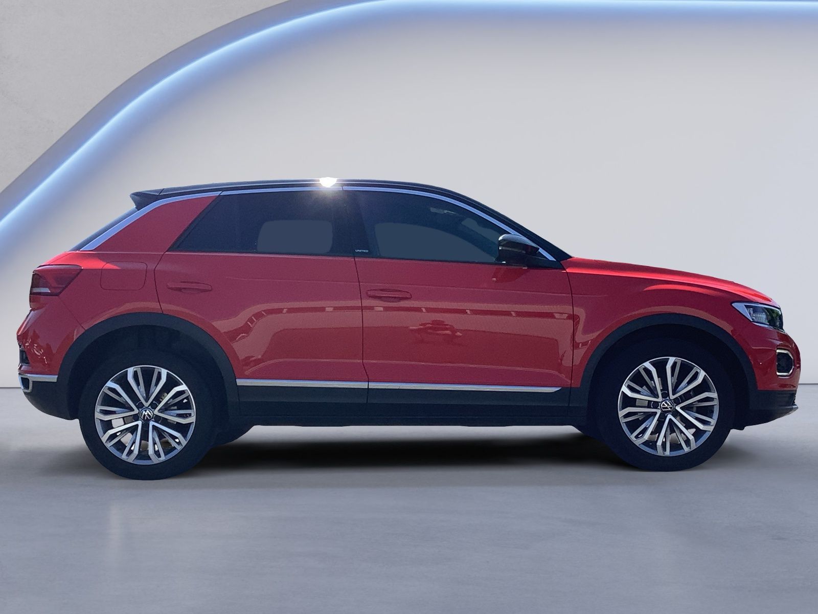 Volkswagen T-Roc 1.0TSI UNITED - Samsaru's Car Outlet
