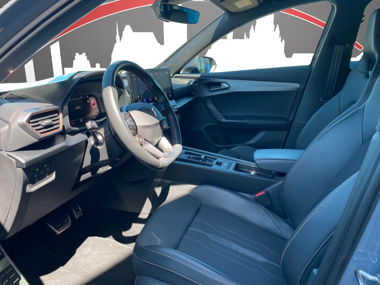 Cupra Formentor VZ 2.0 TSI DSG 4Drive - Samsaru's Car Outlet