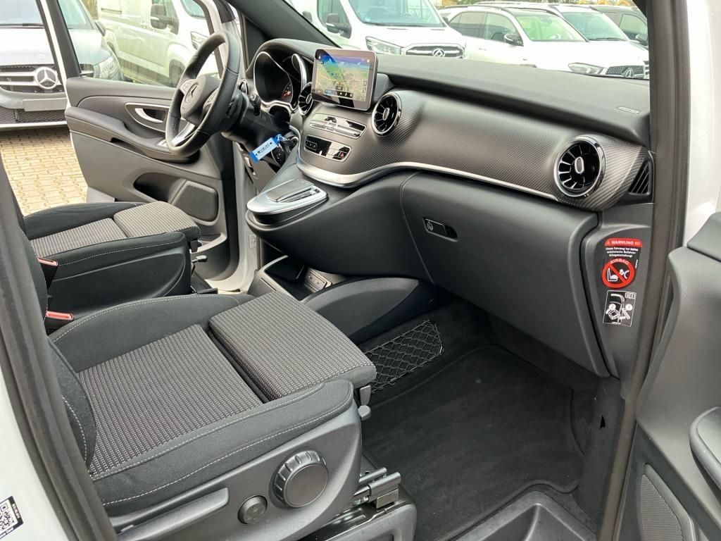 Mercedes-Benz V 300 d lang 4x2 Edition AMG - Samsaru's Car Outlet