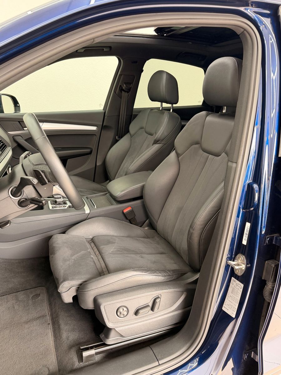 Audi Q5 Sportback 40 TDI quattro S line*MwSt*Garantie