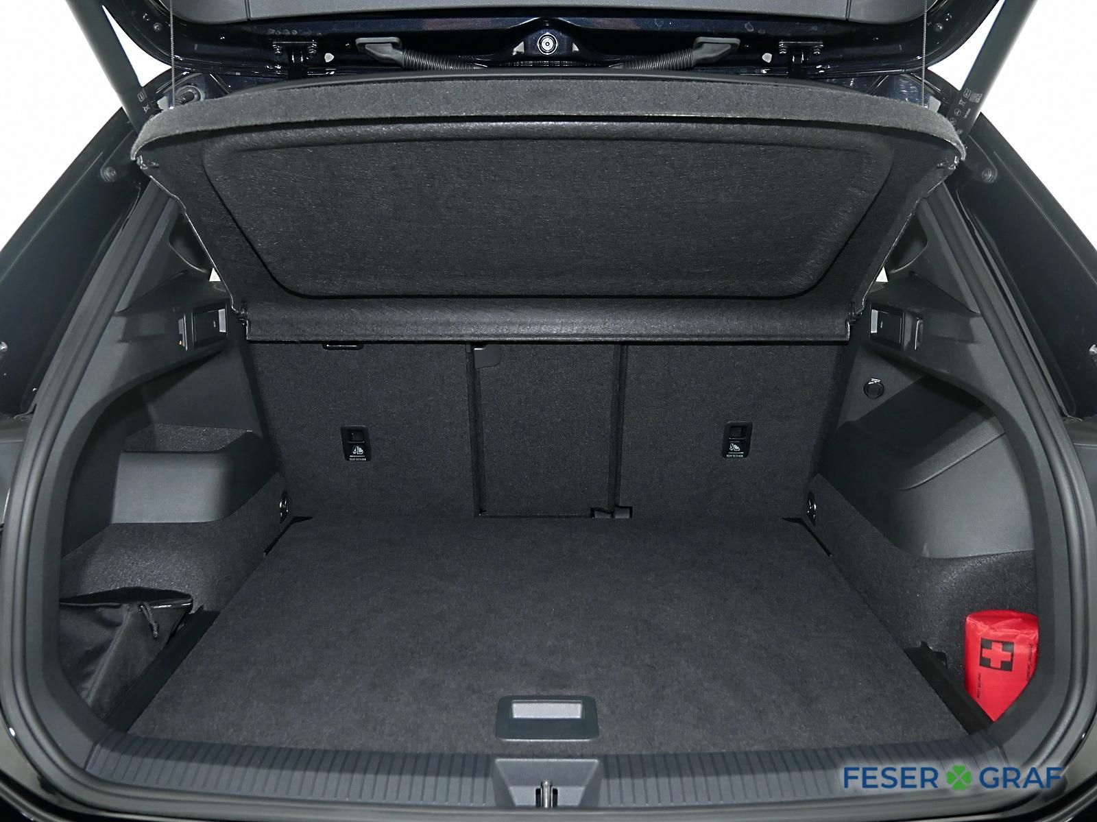 Volkswagen Tiguan 2.0TDI R-Line AHK BlackStyle LED Panorama
