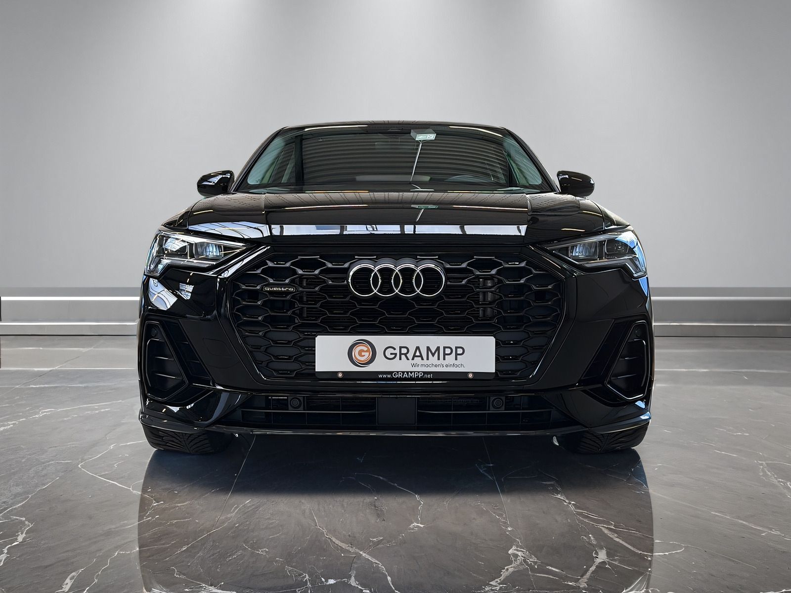 Audi Q3 Sportback S line 35 TDI quattro - Samsaru's Car Outlet