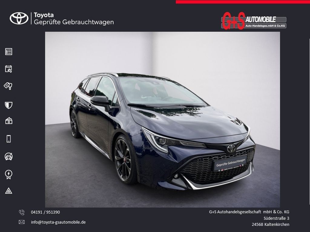 Toyota Corolla 2.0 Hybrid Touring Sports GR Sport
