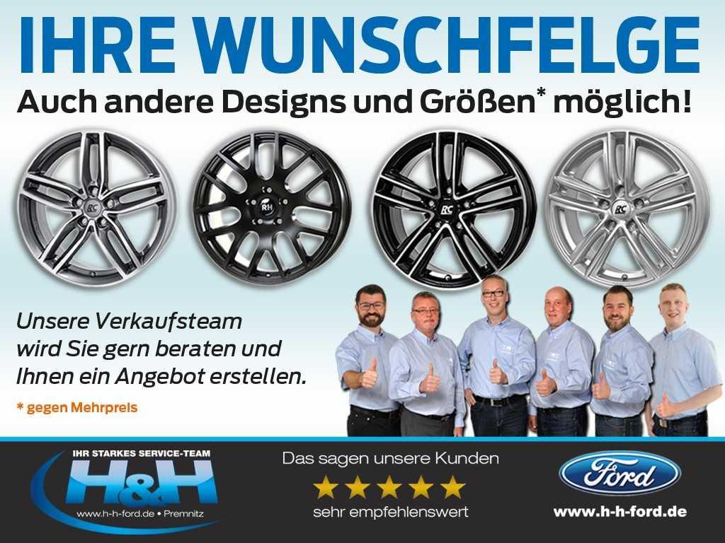 Ford Fiesta 1.0 M-Hybrid Aut. Active - Samsaru's Car Outlet