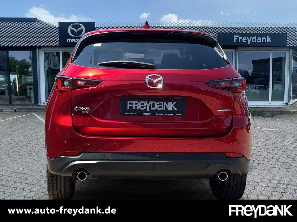 Mazda CX-5 2.5L SKYACTIV G 194 AWD ADVANTAGE