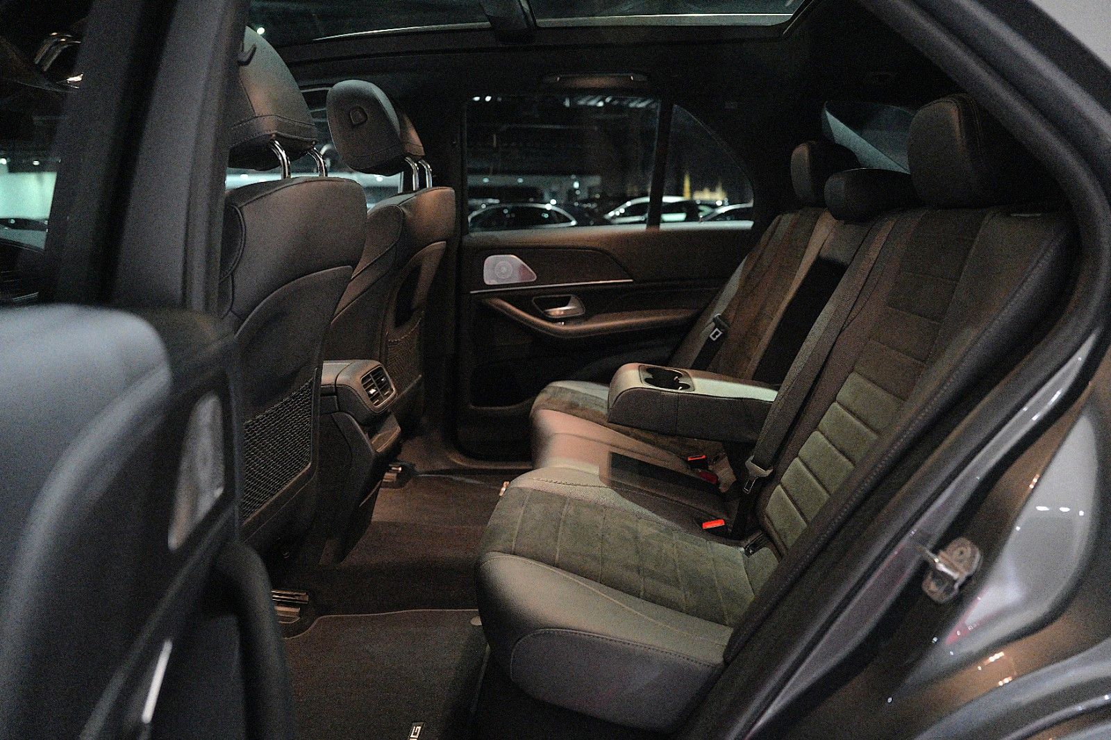 Mercedes-Benz GLE 350d 4Matic*AMG-LINE*AIRMATIC*BURMES*HEAD-UP