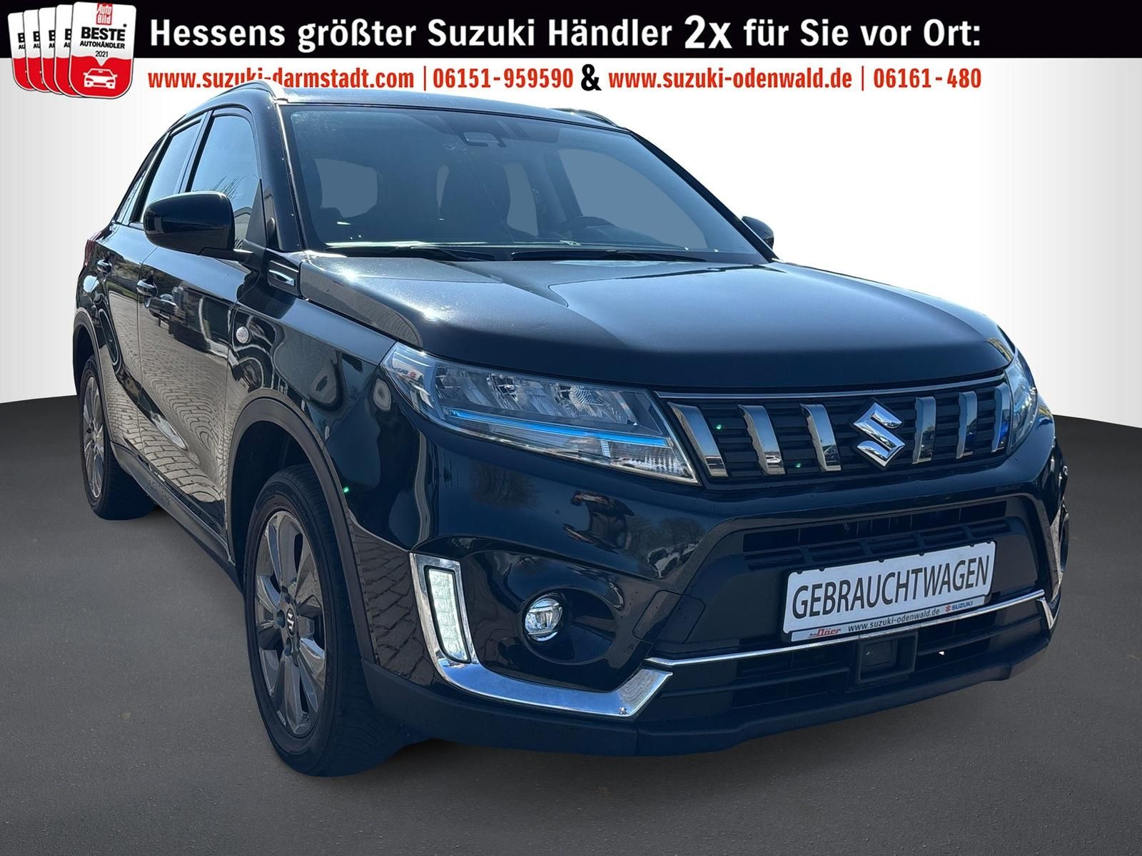 Suzuki Vitara 1.5 Hybrid Comfort - Samsaru's Car Outlet