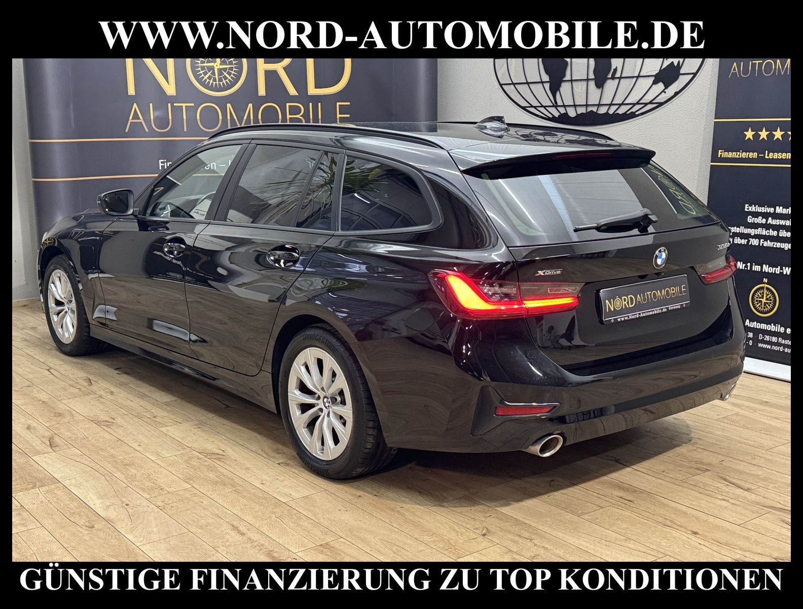 BMW 330 e touring Advantage*xDrive*AHK*LED*ACC*UPE63