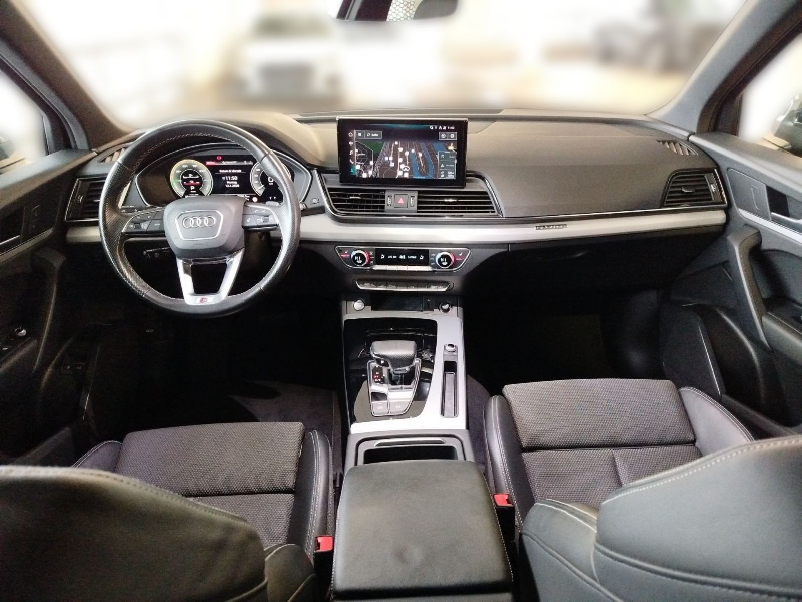 Audi Q5 55 TFSI e quattro S tronic S line Matrix-LED