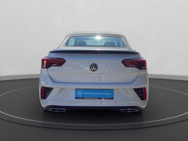 Volkswagen T-Roc 1.5 TSI DSG R-Line - Samsaru's Car Outlet