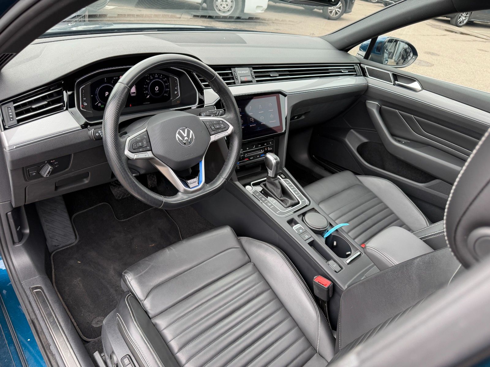Volkswagen Passat Variant GTE*PANO*ACC*360°*AHK*Virtual