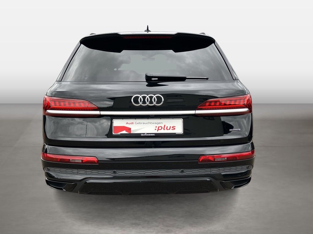 Audi Q7 50 TDI quattro Tiptronic S line AHK GRA