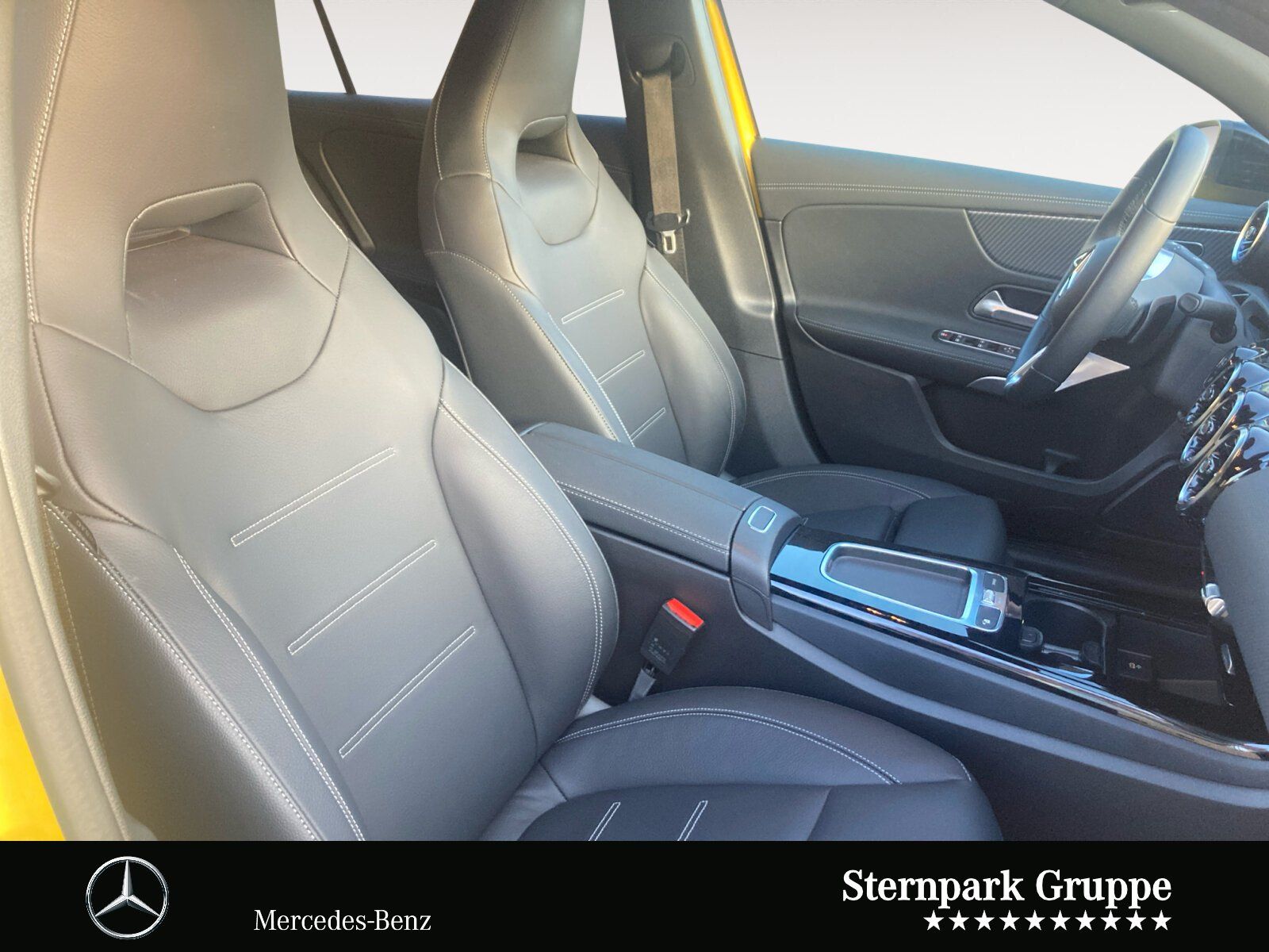 Mercedes-Benz A 180 Progressive - Samsaru's Car Outlet