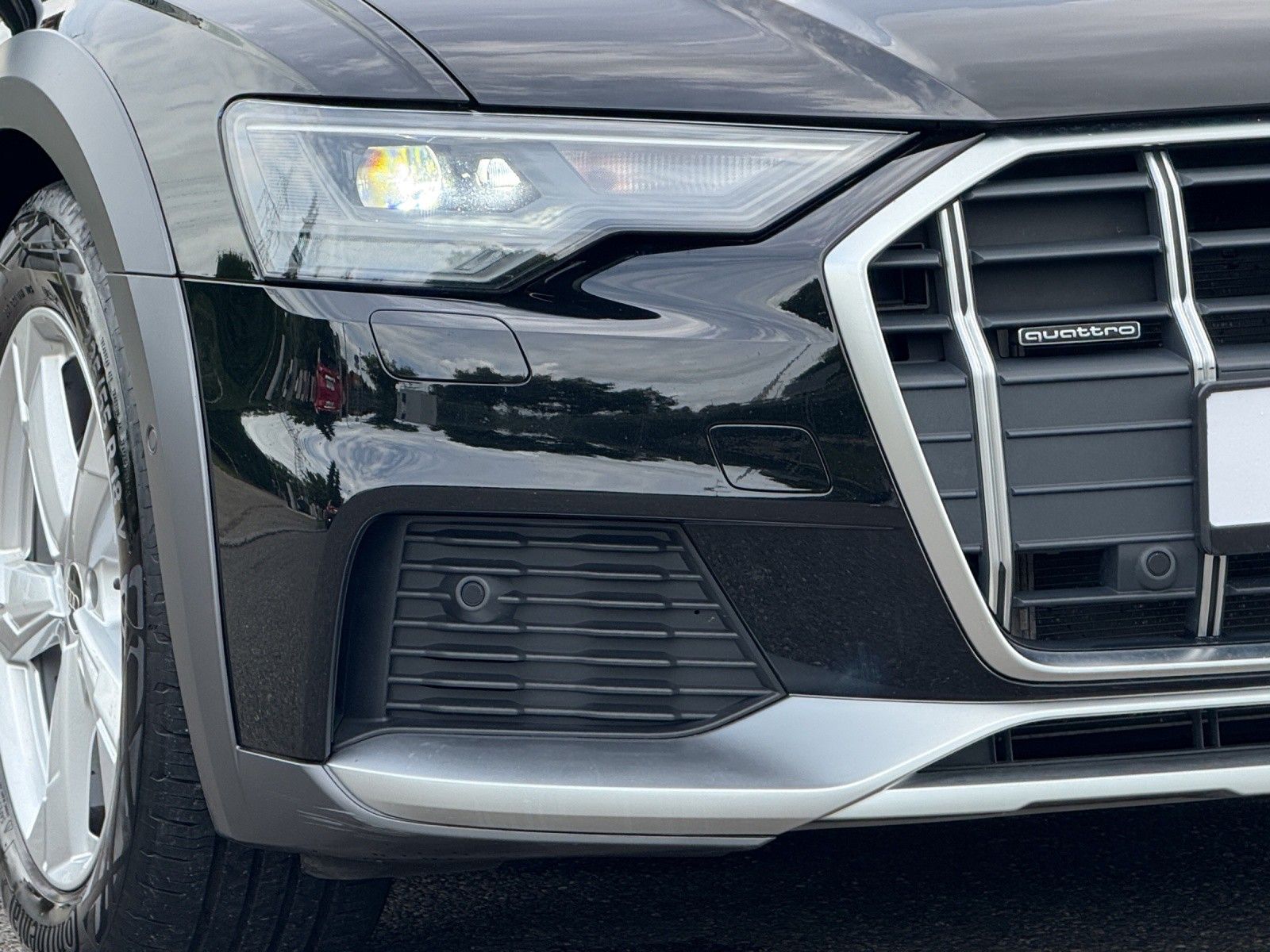 Audi A6 Allroad quattro 50 TDI - Samsaru's Car Outlet
