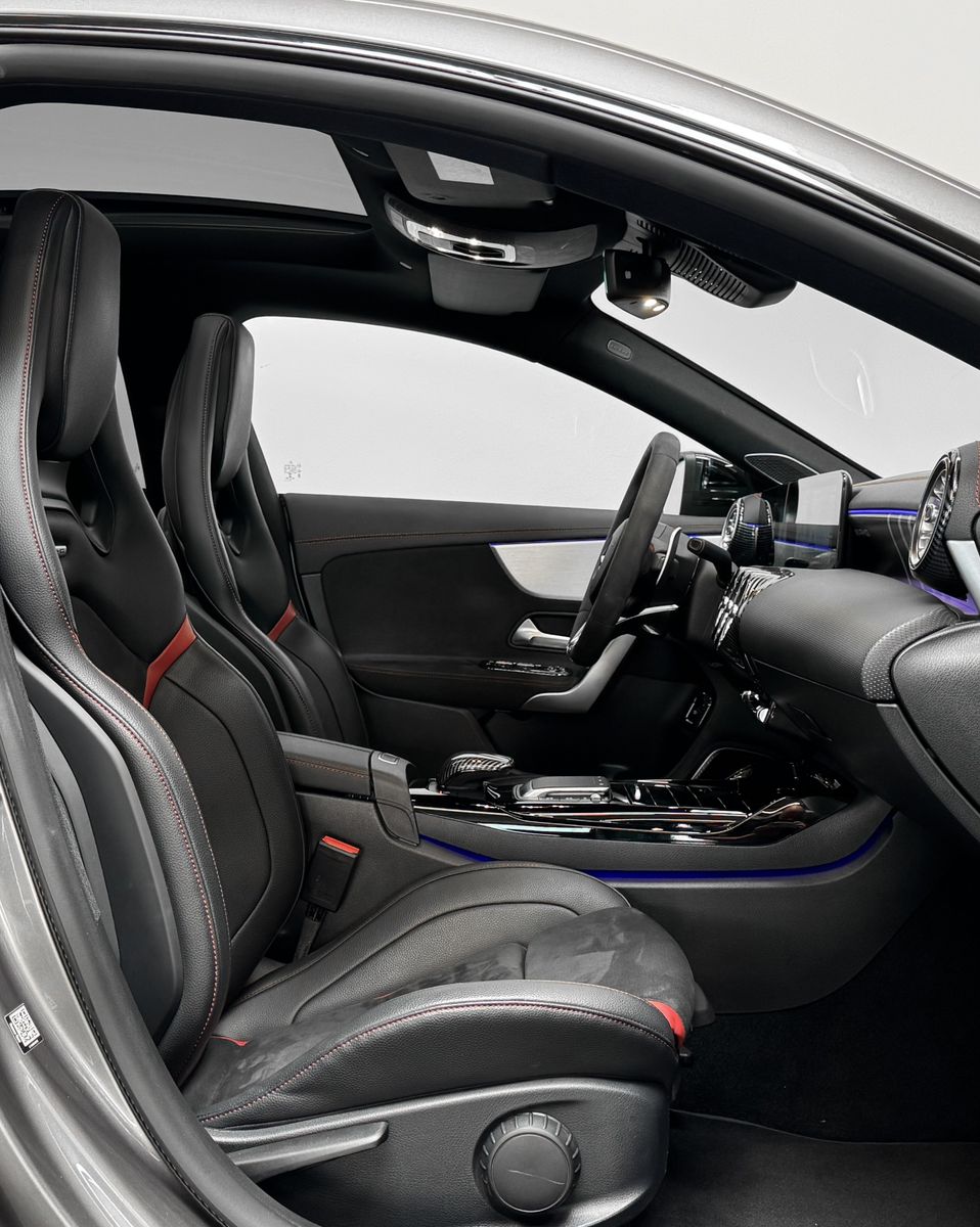 Mercedes-Benz CLA 35 AMG 4M - Samsaru's Car Outlet