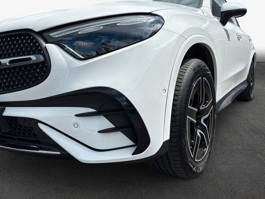 Mercedes-Benz GLC 300 de 4M AMG Premium Plus AHK Pano