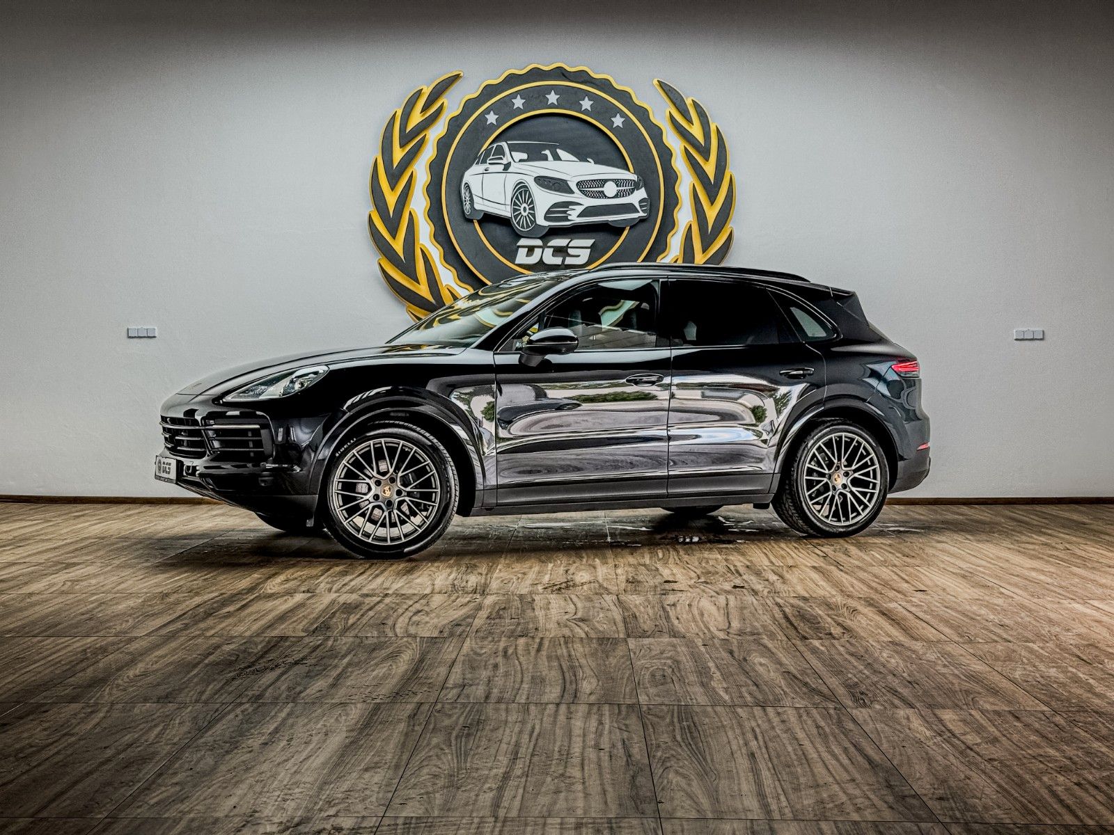 Porsche Cayenne Platinum Edition, Approved bis 11.2027 !